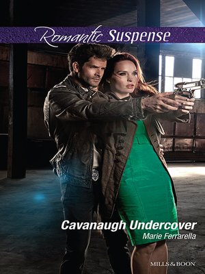 cover image of Cavanaugh Undercover